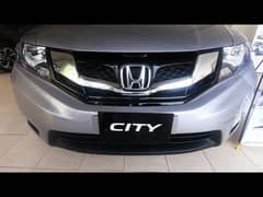 Honda city 24 hour available for rent