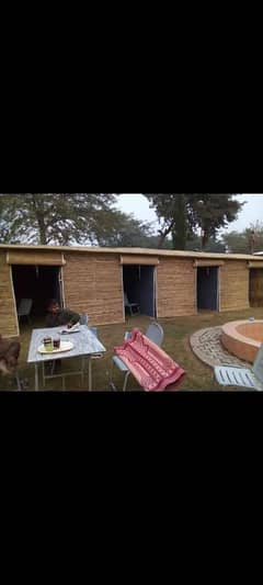 Diary Farmhouse Shed Hut