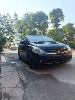 Nissan Tiida G sports edition 2005/2011