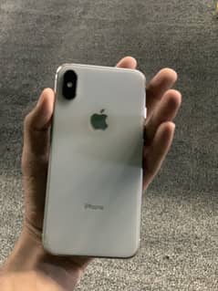 Apple iPhone X