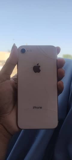 I phone 8 256gb nonpta exchange only I phone