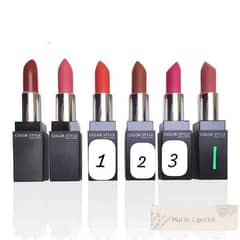 Lipsticks