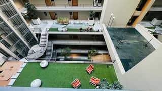 2-bed apartment for rent Veranda Residence E-11 Islamabad