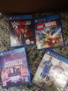 ps4 games