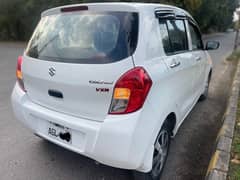 O3O8494 6372 Suzuki Cultus family use urgent sale car