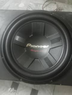 pioneer woofer 311 s4