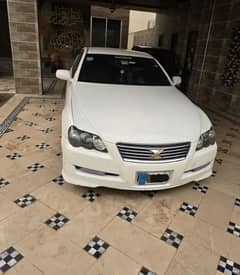 Toyota Mark X 2008