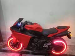 mini super charge bike