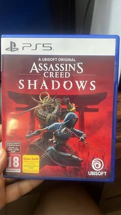 ASSASSIN'S CREED SHADOWS