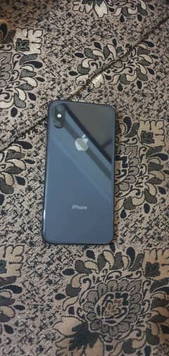 I phone x Jv 64 gb