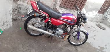 45000 Honda pridor 100 cc  copy hy 03023789380