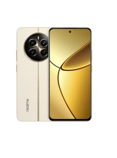 Realme 12 plus 5G Navigator Beige colour