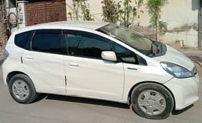 Honda Fit 2013