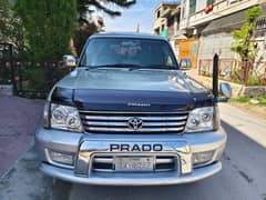 Toyota Prado 2002