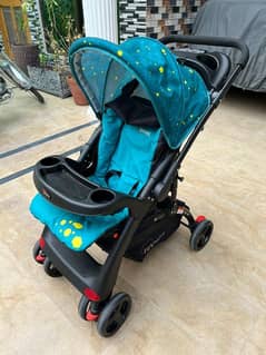 Tinnies Pram / Stroller