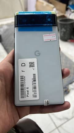 Google pixel 6 8128