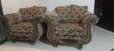 sofa set 5 seater