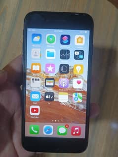 I phone 7 PTA 128gb