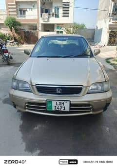 Honda City 1999