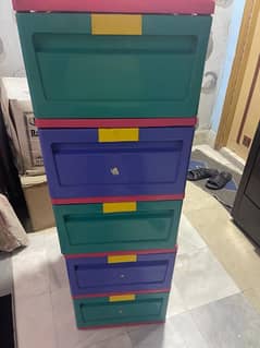 high quality plastic drawers