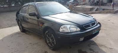 Honda Civic EXi 1998