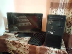 core i5 7th generation gaming and work pc