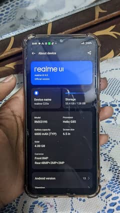 Realme Ok condition