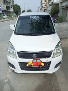 Suzuki Wagon R 2018