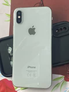 iphone XS PTA approved 256Gb All ok battery service pr h