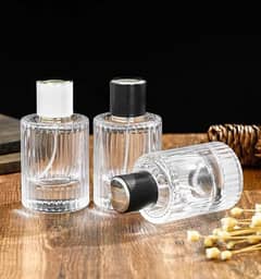 50 Ml perfumes bottles