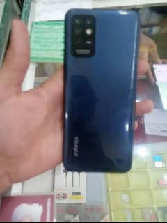 Infinix note 8i 6/128