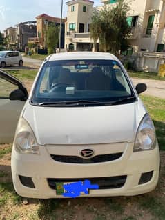 Daihatsu Mira 2008