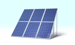 Solar panels available new not used