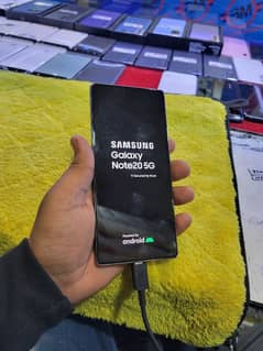 Samsung Note 20 celan display Approved