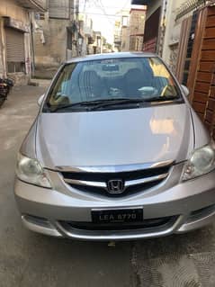 Honda City IDSI 2007