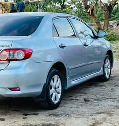 Toyota Corolla GLI 2012 Automatic 1.6 VVTi