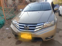 Honda City IVTEC 2015