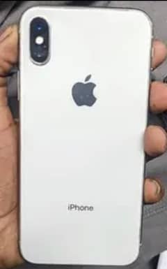 Iphone X 256 PTA ok exchange or sell