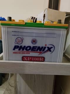 Phoneix 12 V 72 Ah Battery