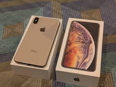 apple iphone xs max 256gb fu first owner