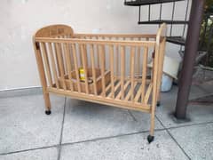 Baby cot for sale