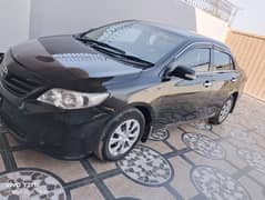 Toyota Corolla GLI 2011