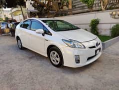 Toyota Prius 2009/2013 Pearl White Full Original