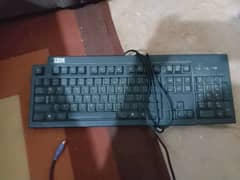 this is key board cable and monitor