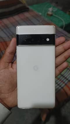 Google Pixel 6 Pro (12/128) 10/10 Exchange Possible ( NON PTA )