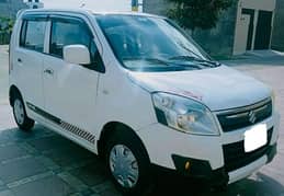 Suzuki Wagon R 2017