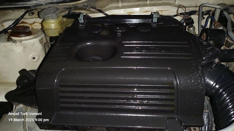 Urgent Sale: Suzuki Wagon R VXL 2017 - First Owner - 03041808046 13
