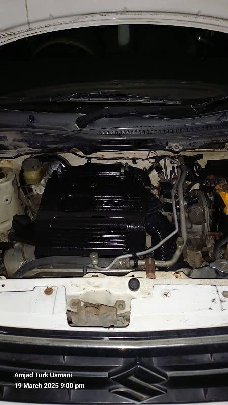 Urgent Sale: Suzuki Wagon R VXL 2017 - First Owner - 03041808046 19