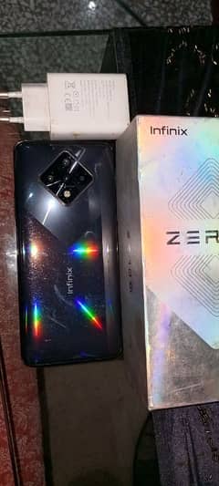 Infinix zero 8i