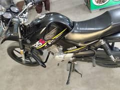 YBR125G